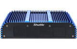 Shuttle Barebone BPCAL02-i3 Black