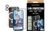 CARE 3-in-1 - Glas (Std), Case, Hoops