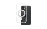CARE Backcover Feature Kickstand Silver