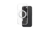 CARE Backcover Feature Kickstand Silver