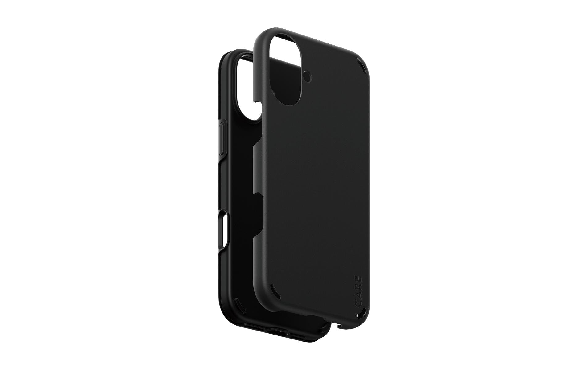 CARE Backcover Feature Double Defe Black
