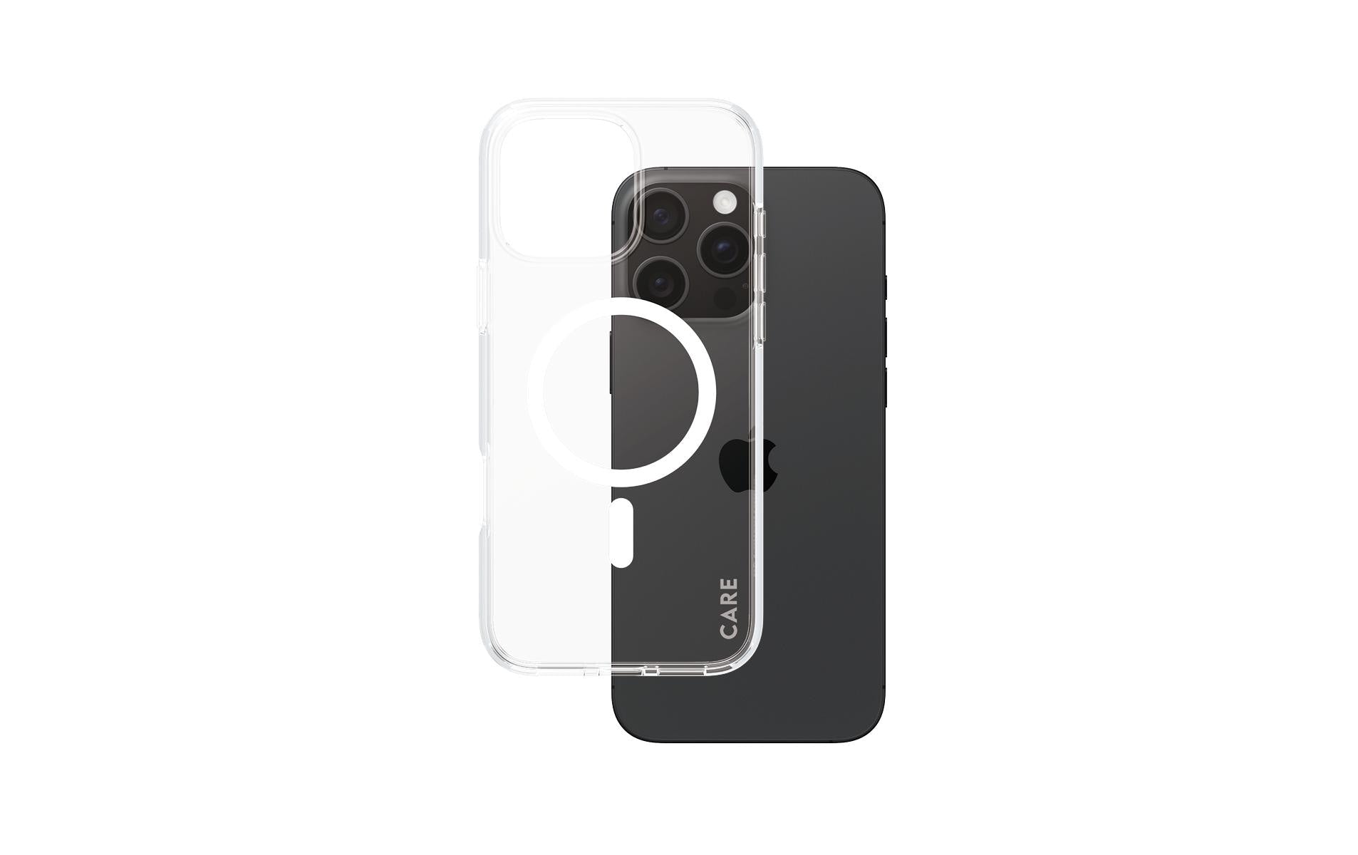 CARE Backcover Flagship White