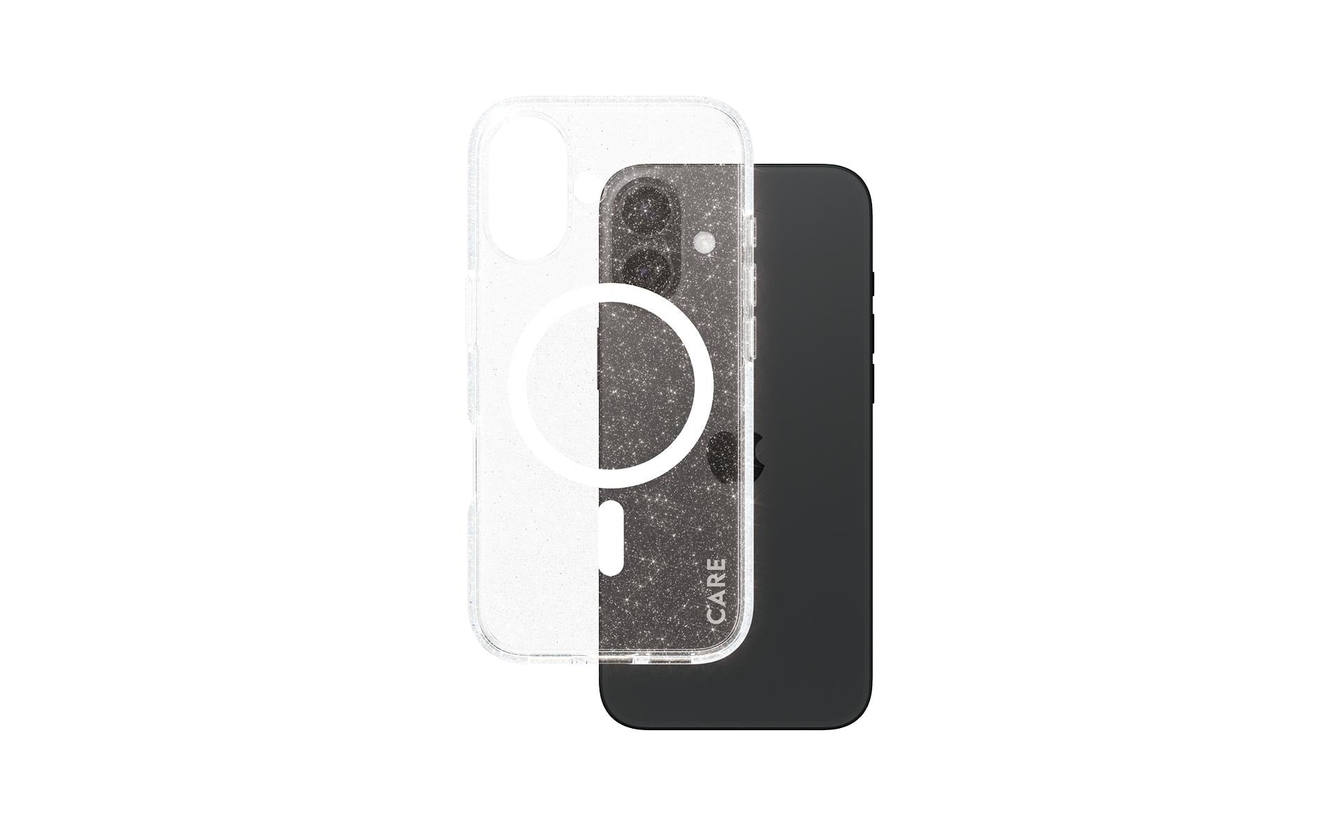 CARE Backcover Flagship Star Lit w. White