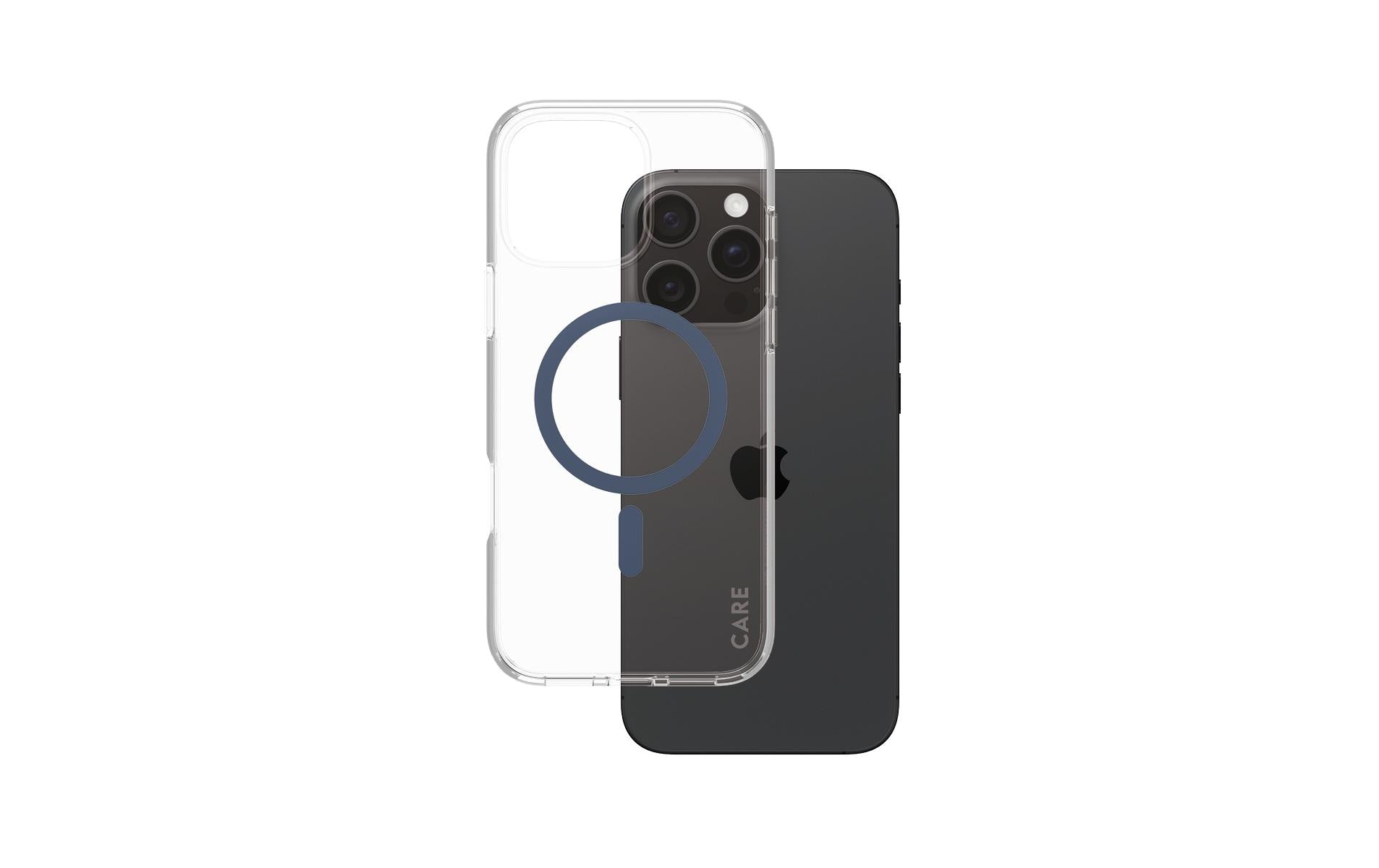 CARE Backcover Flagship Blue - MS