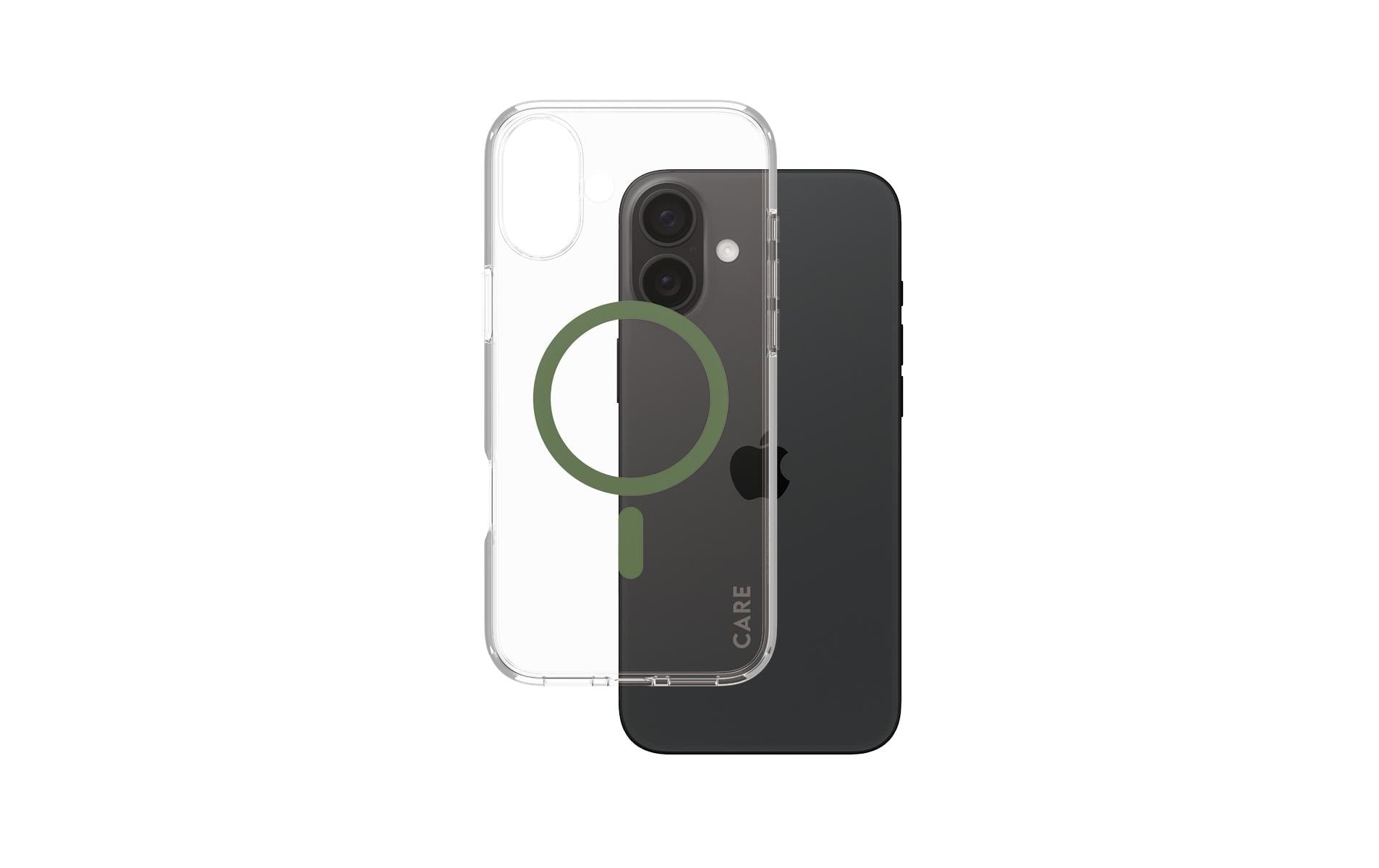 CARE Backcover Flagship Green