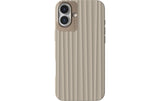 NUDIENT Bold MagSafe Linen Beige