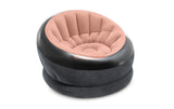 Intex Sessel Empire, Coral-Schwarz
