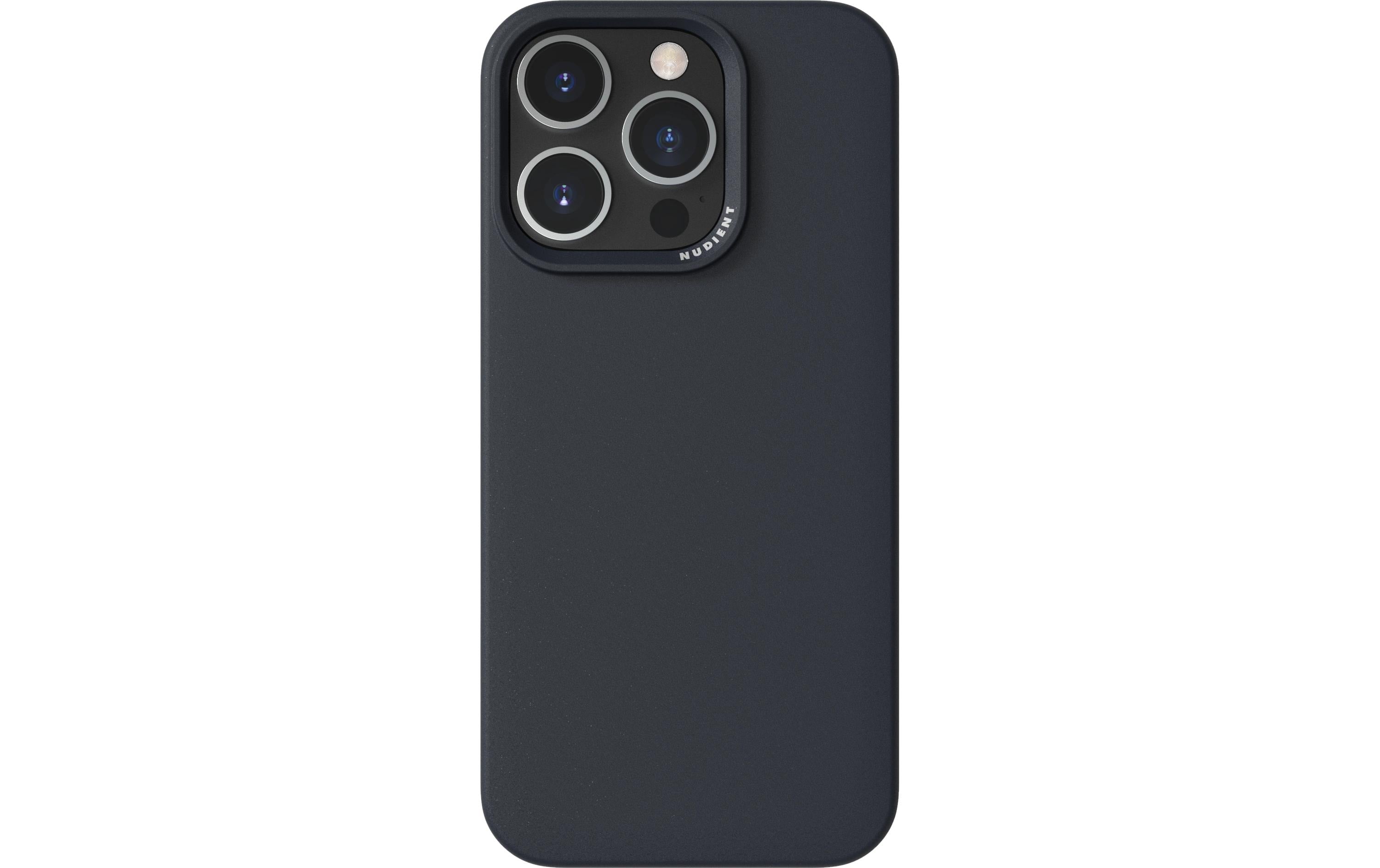 NUDIENT Back Cover Thin Case Magsafe iPhon