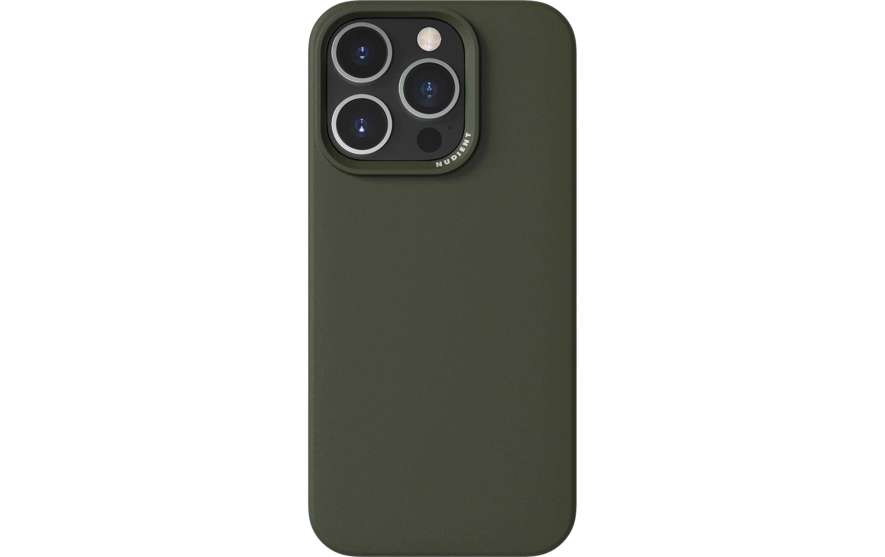NUDIENT Back Cover Thin Case Magsafe iPhon