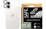 SAFE. Camera Lens Protector Glitter Silver