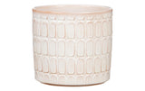 scheurich, Blumentopf Opale 14.1 cm, Beige