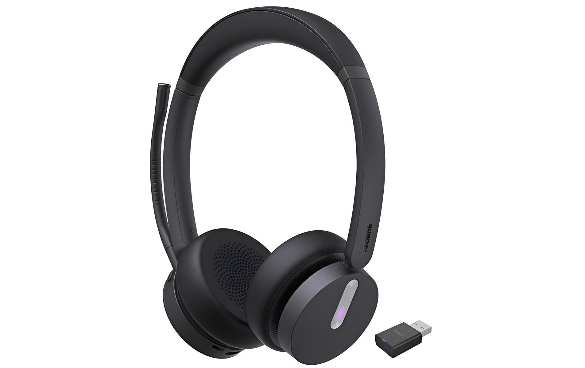 Yealink Headset WH64 Hybrid Dual UC