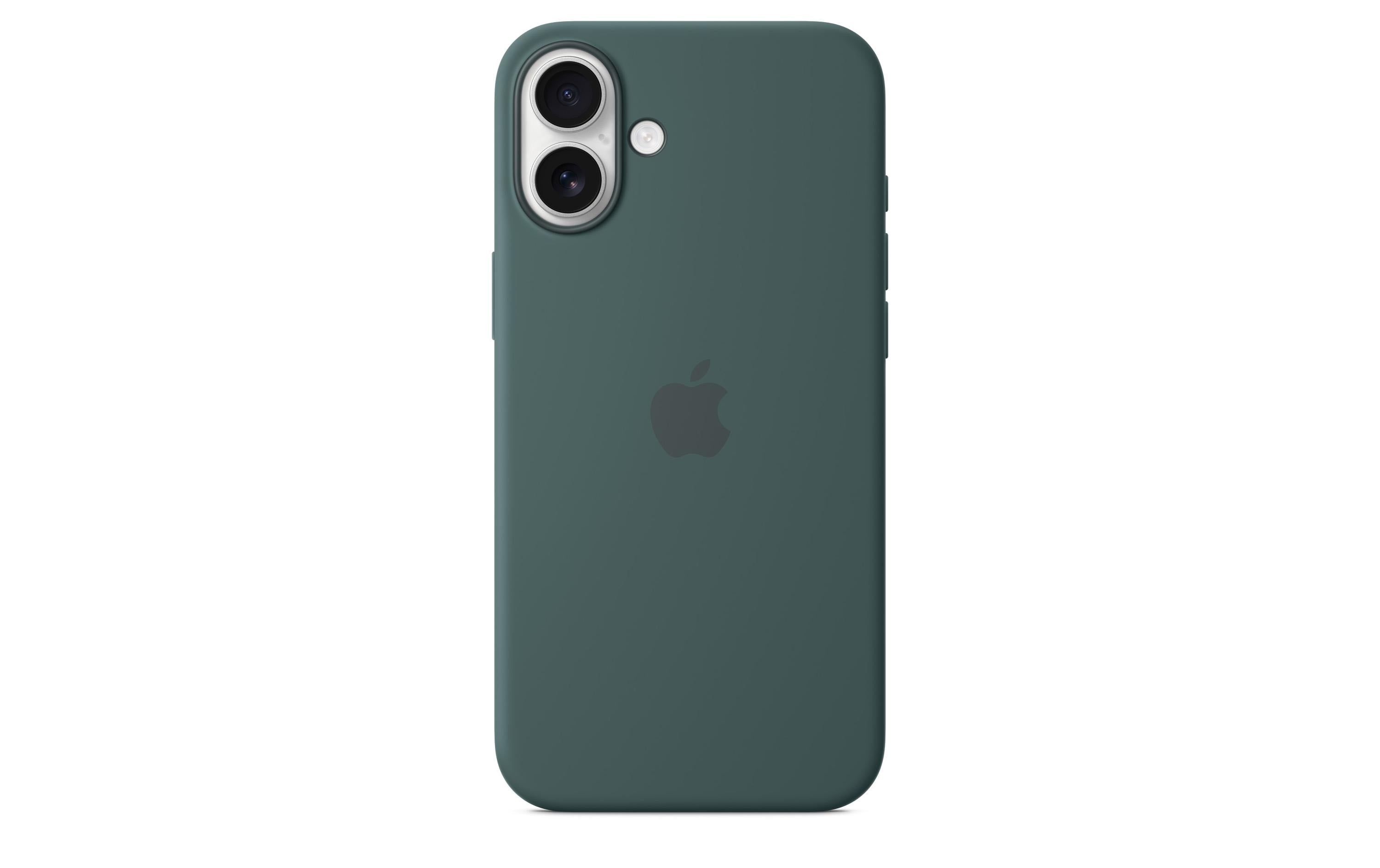 APPLE iPhone 16 Plus Silicone Case