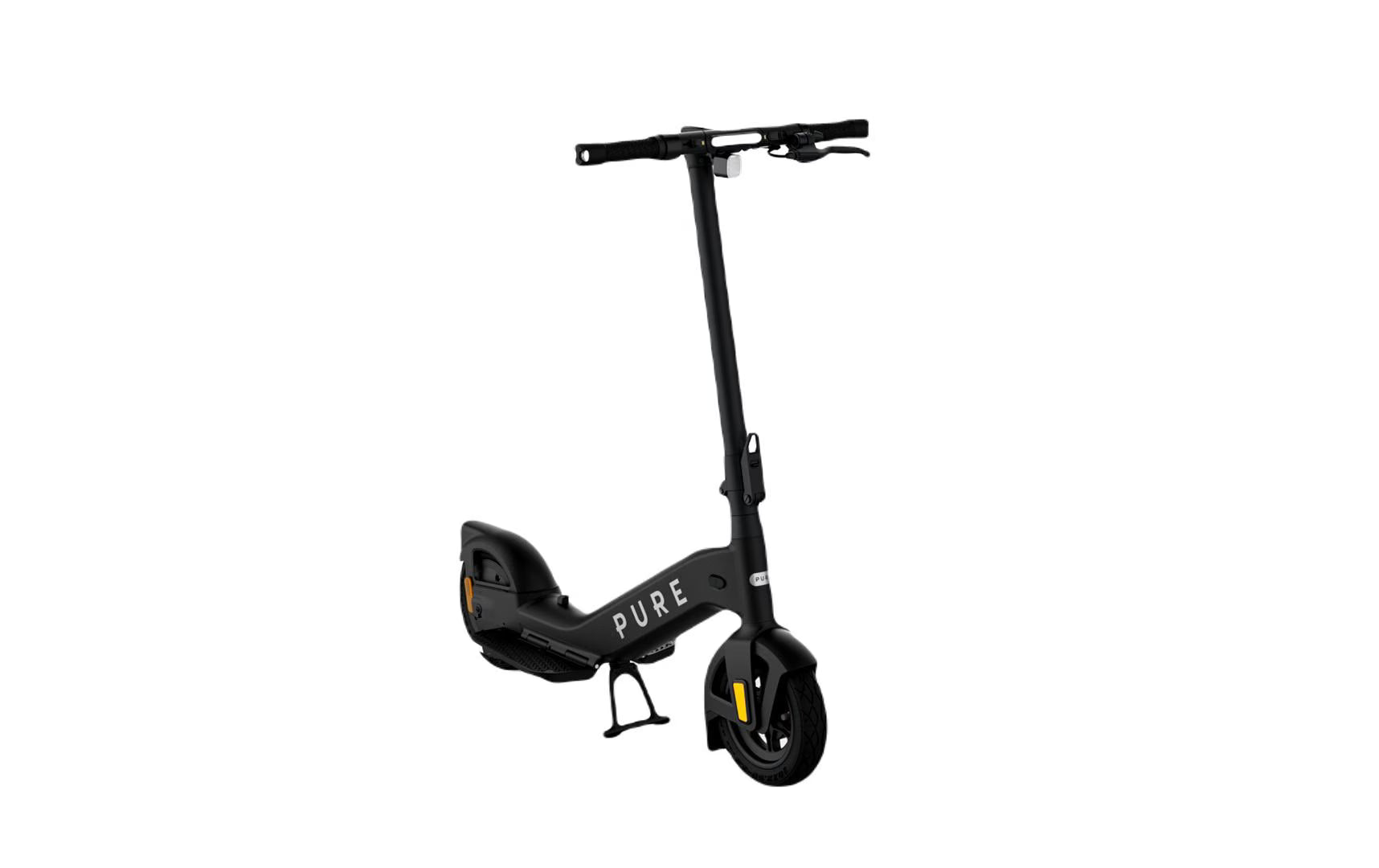 Pure Advance, schwarz matt