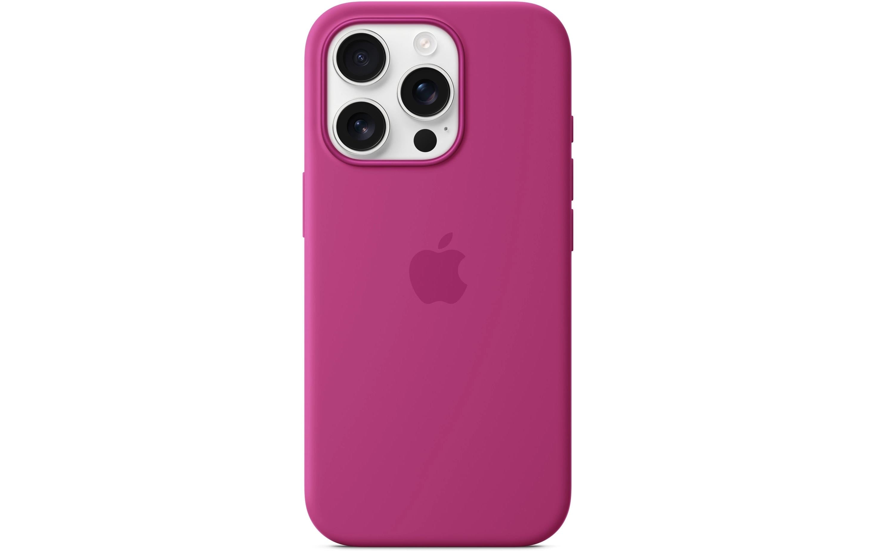 APPLE iPhone16 Pro Silicone Case