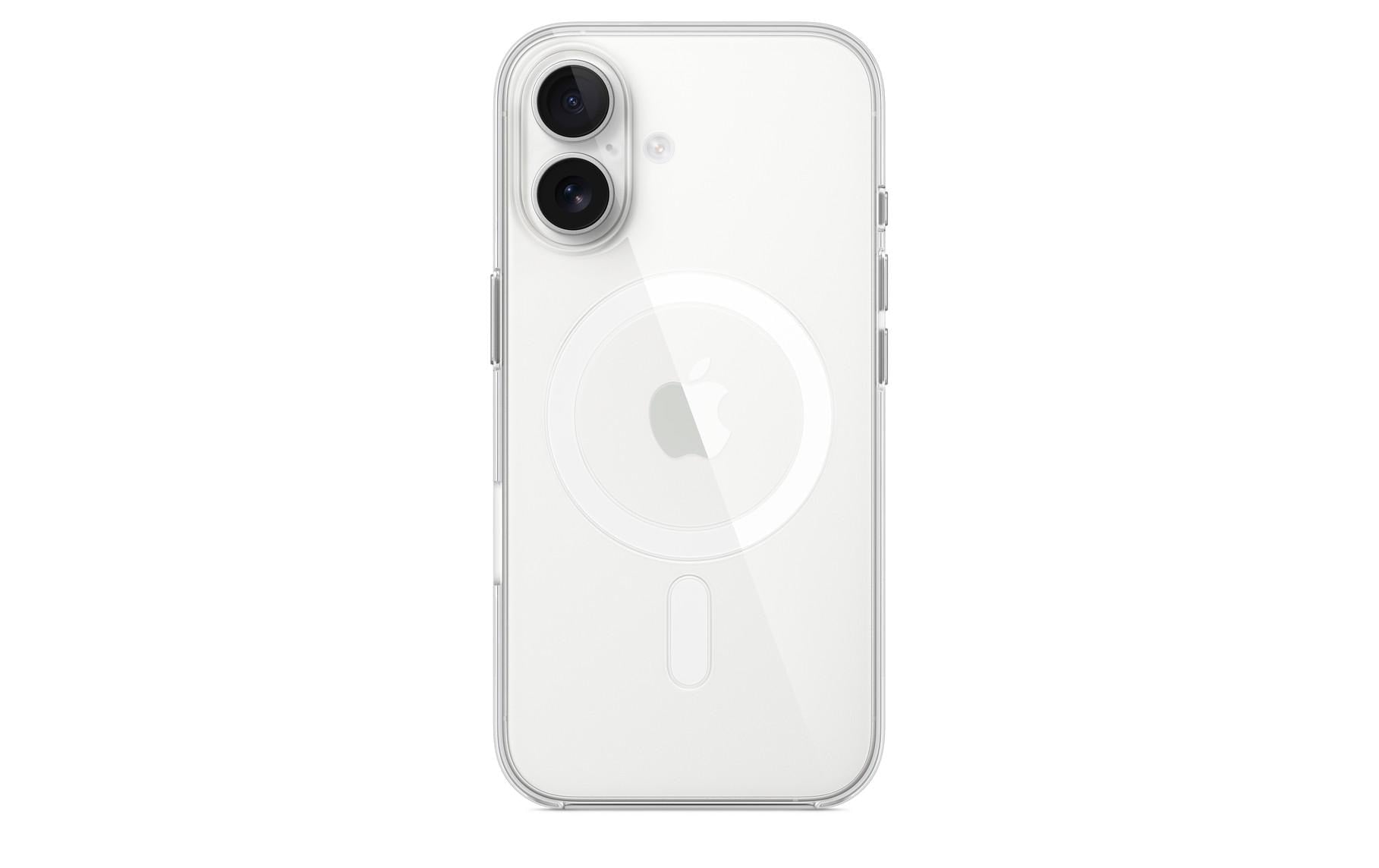APPLE iPhone 16 Clear Case