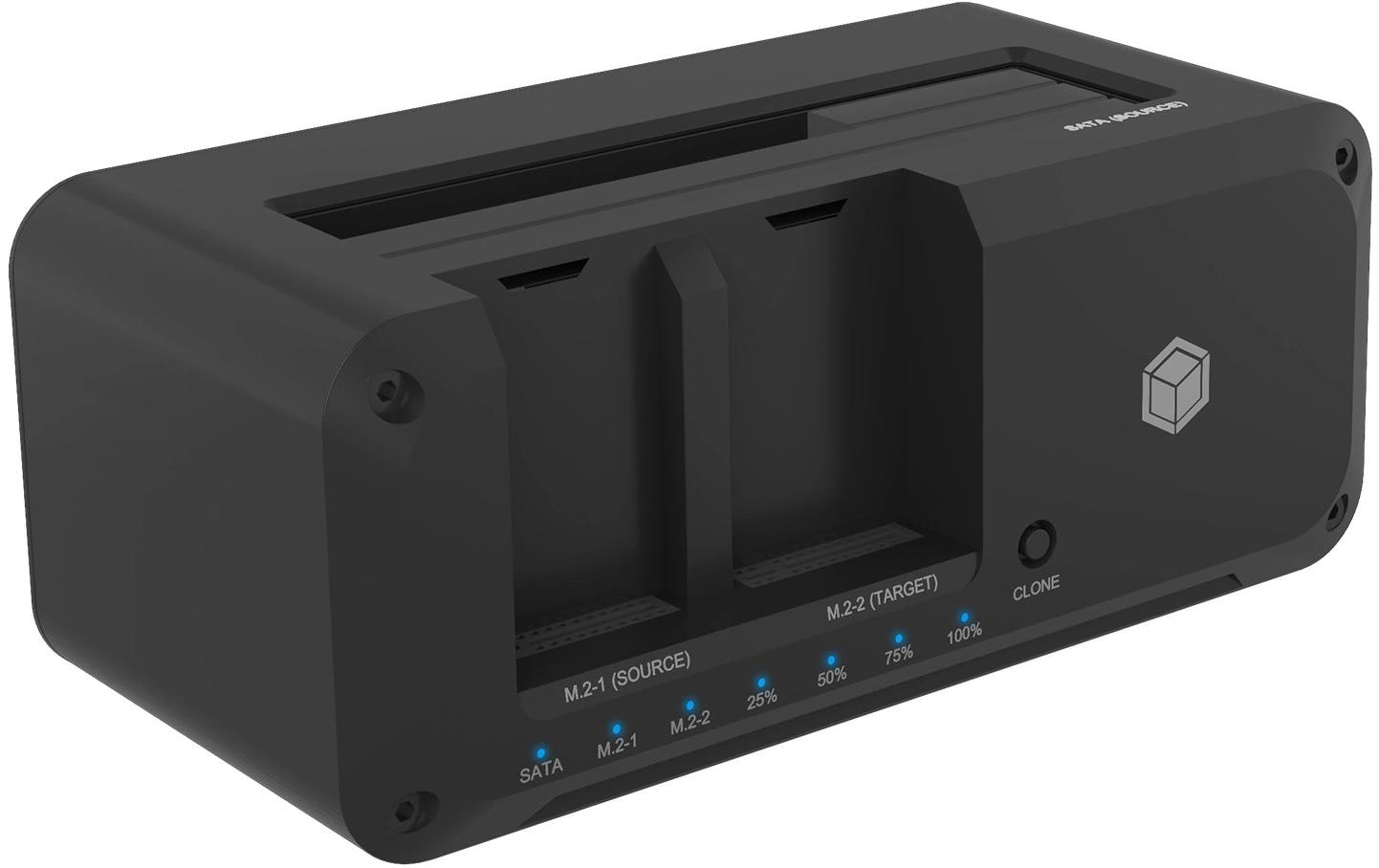ICY BOX IB-2924MSCL-C31Dock/Klonstation