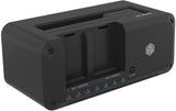 ICY BOX IB-2924MSCL-C31Dock/Klonstation
