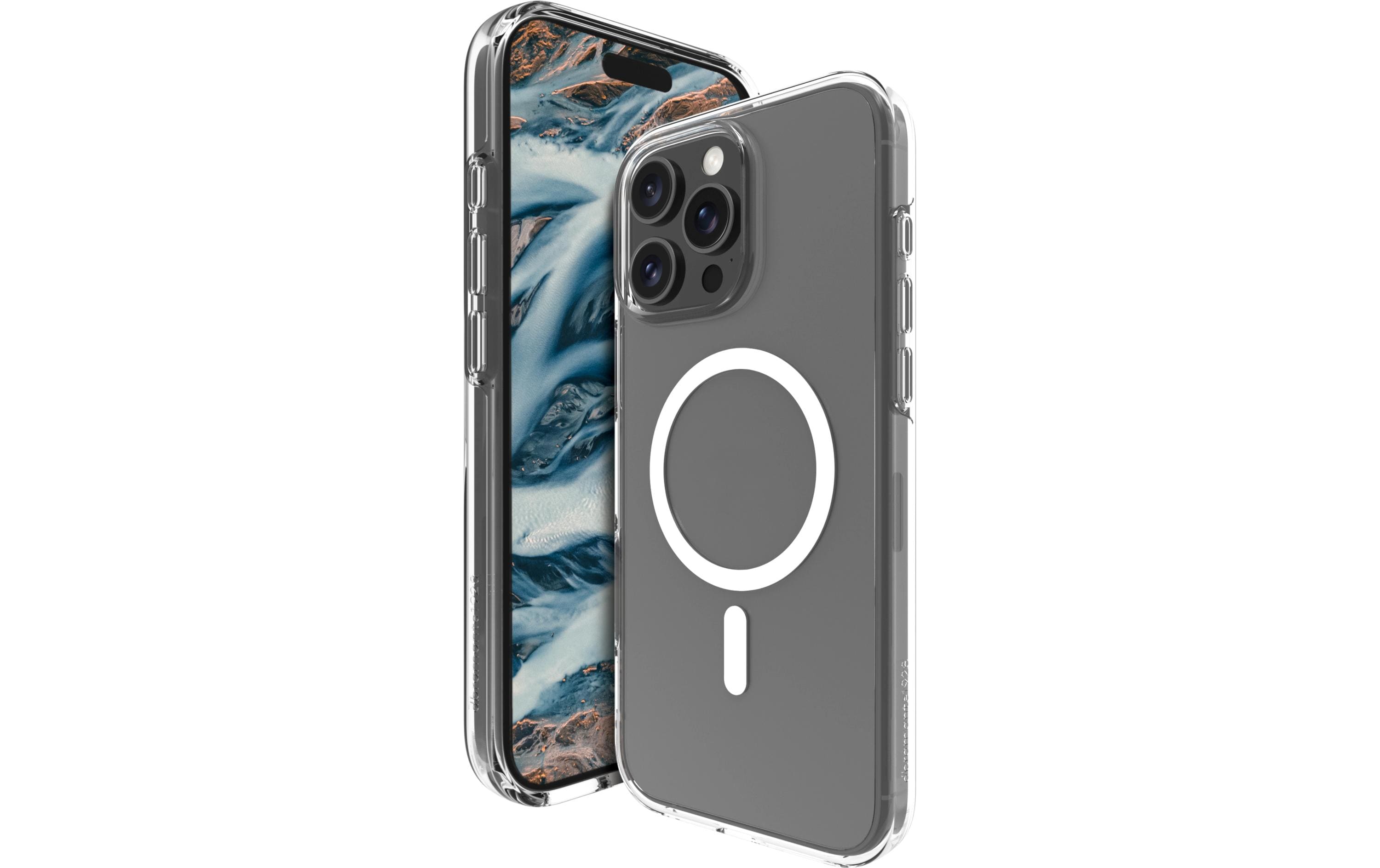 DBR Iceland Pro MagSafe Clear