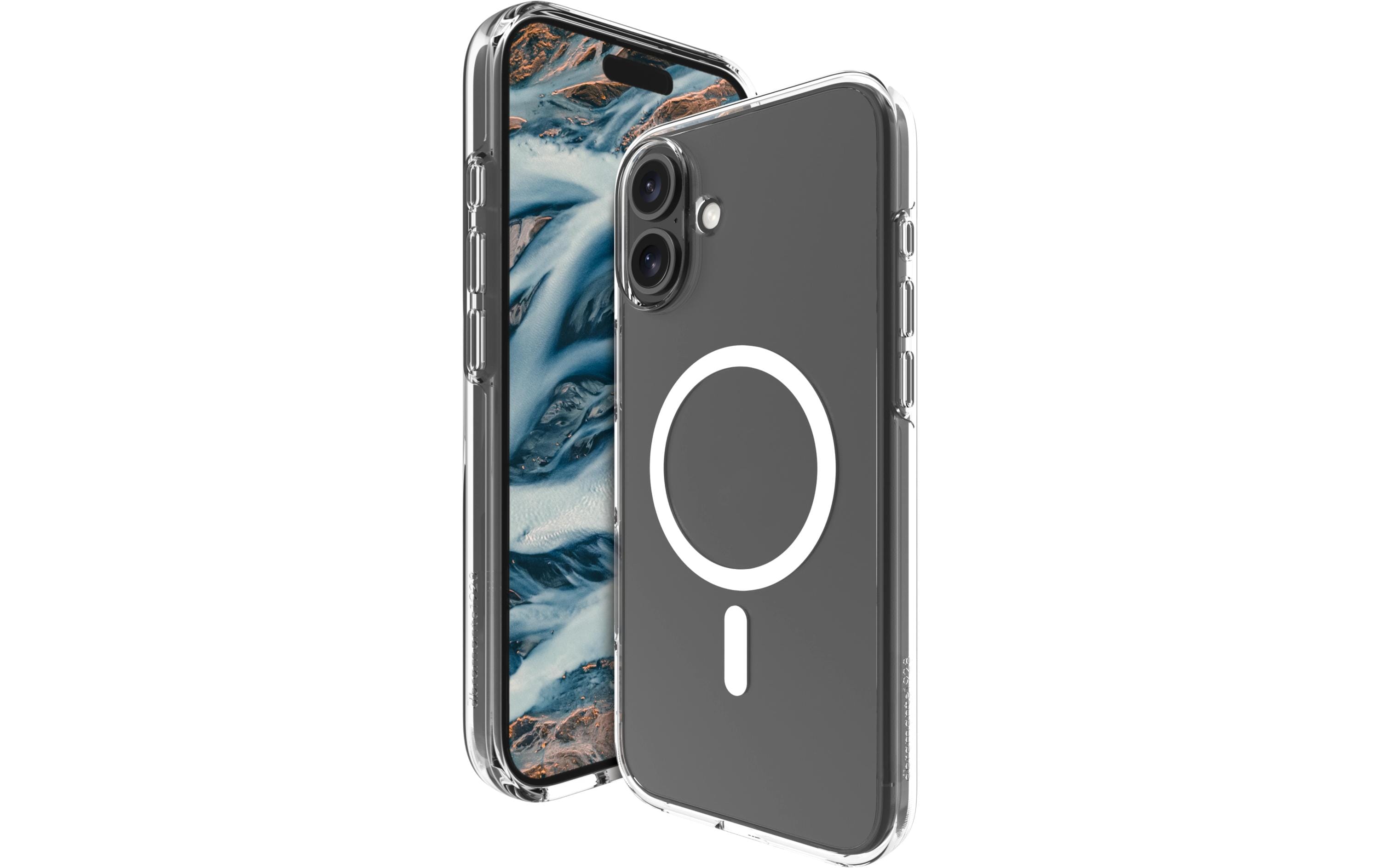 DBR Iceland Pro MagSafe Clear