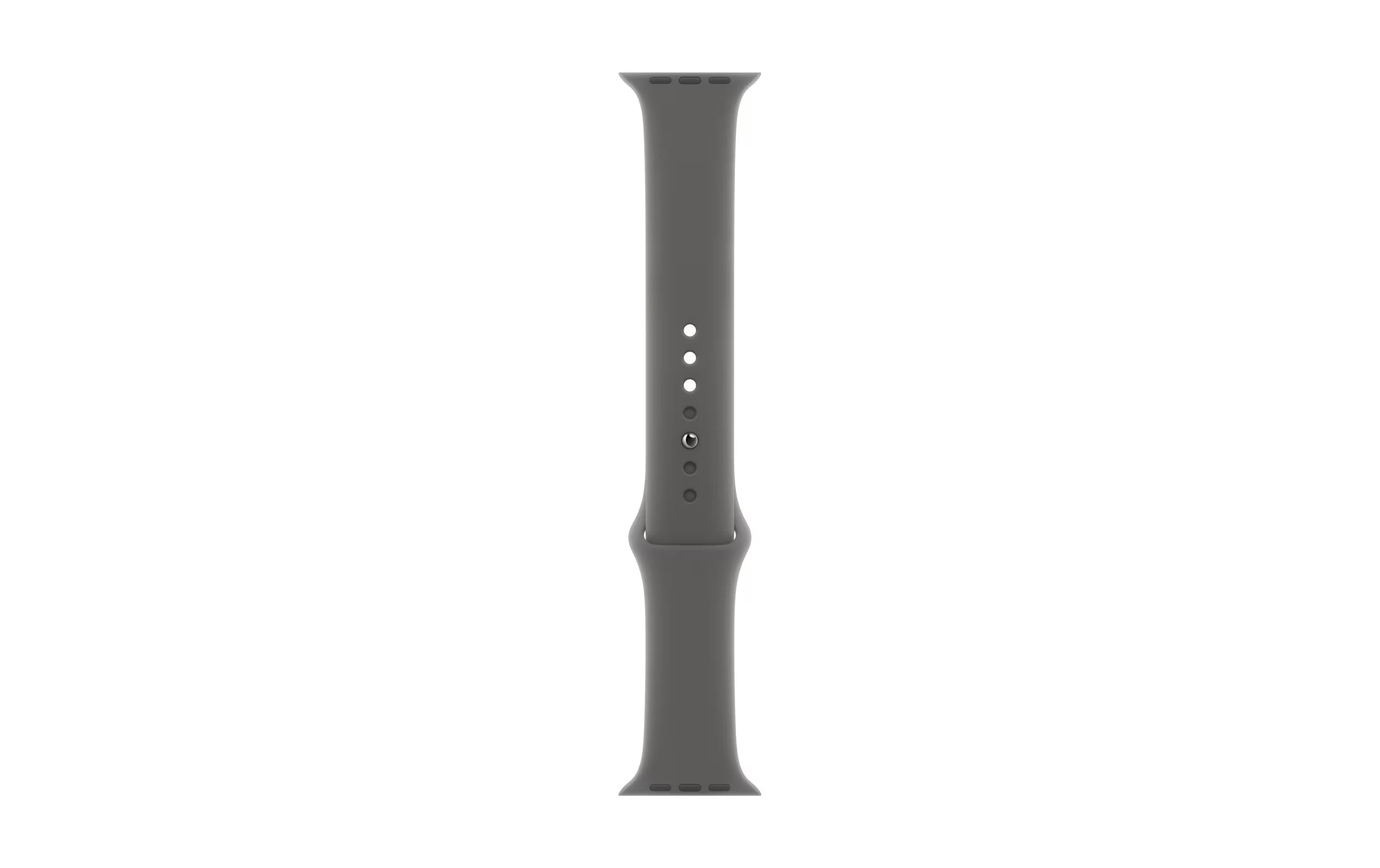 APPLE Sto Gray Sport Band - S/M