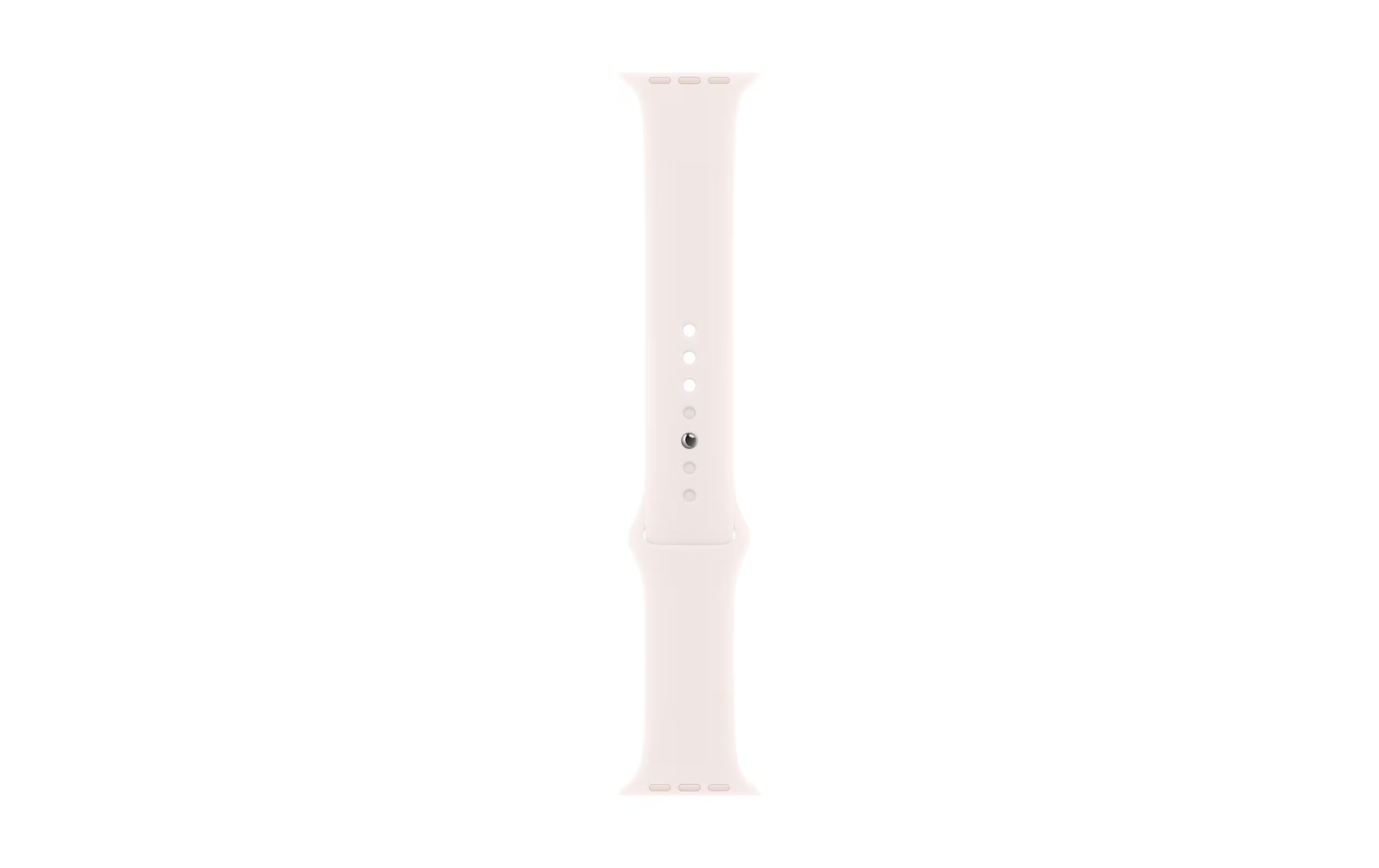 APPLE Light Blush Sport Band - S/M