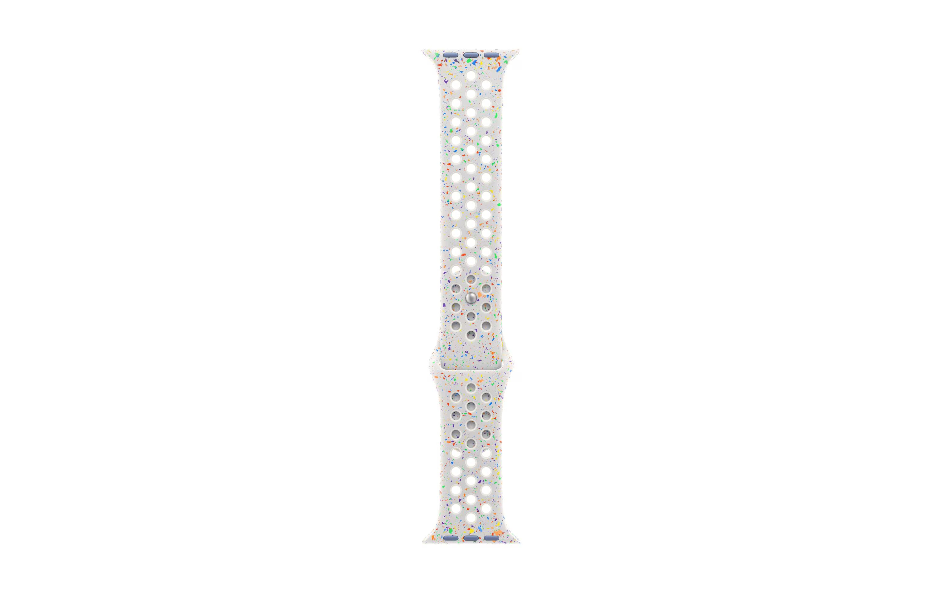 APPLE Pure Platinum Sport Band - S/M