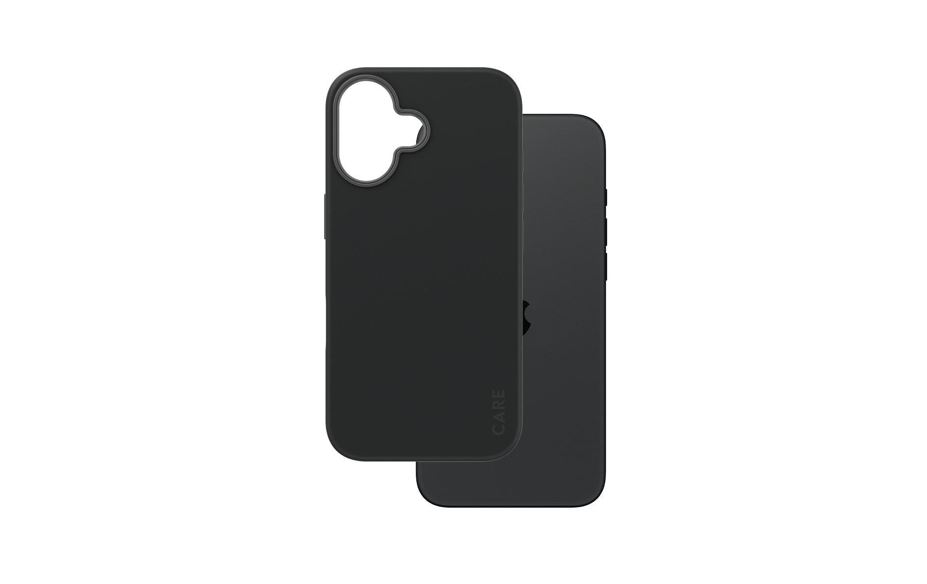 CARE Backcover Fashion Black