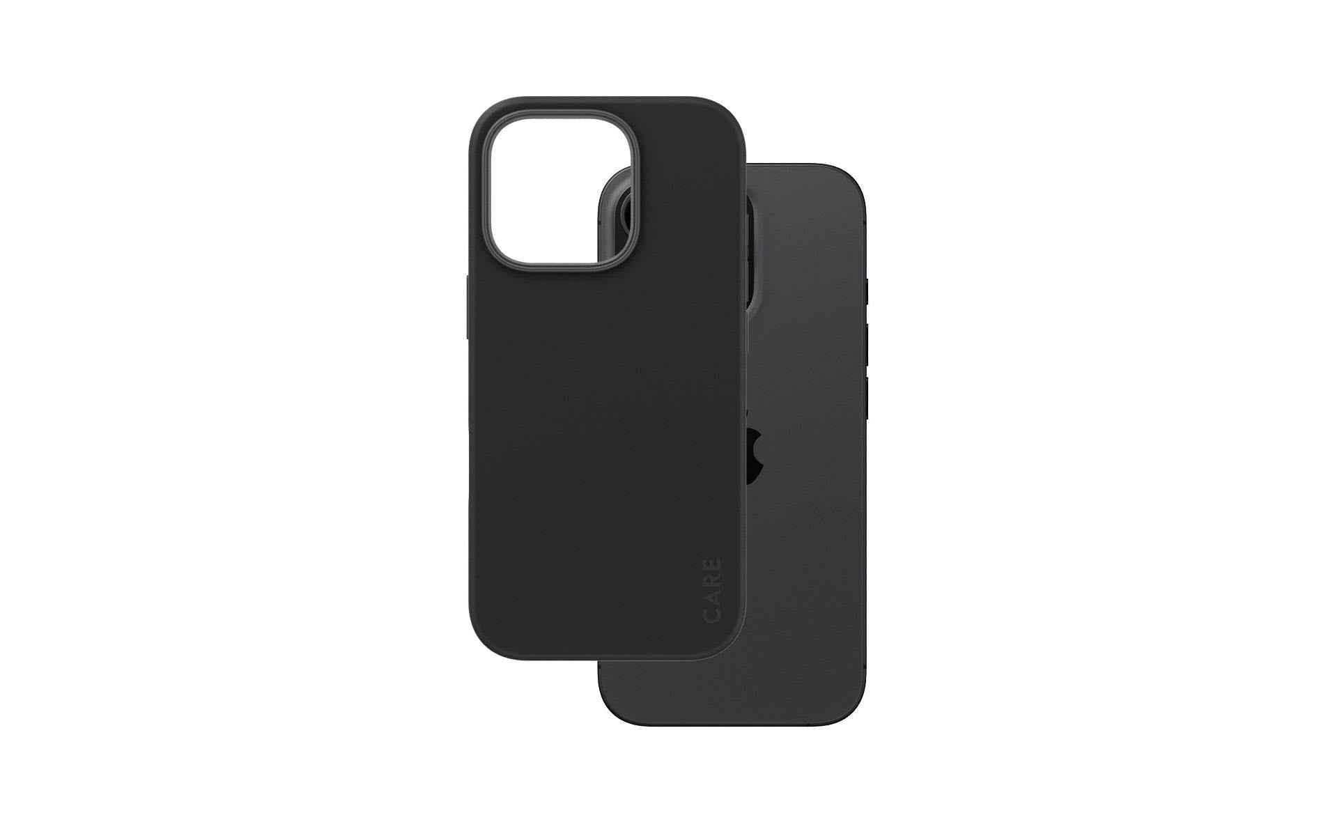 CARE Backcover Fashion Black - MS