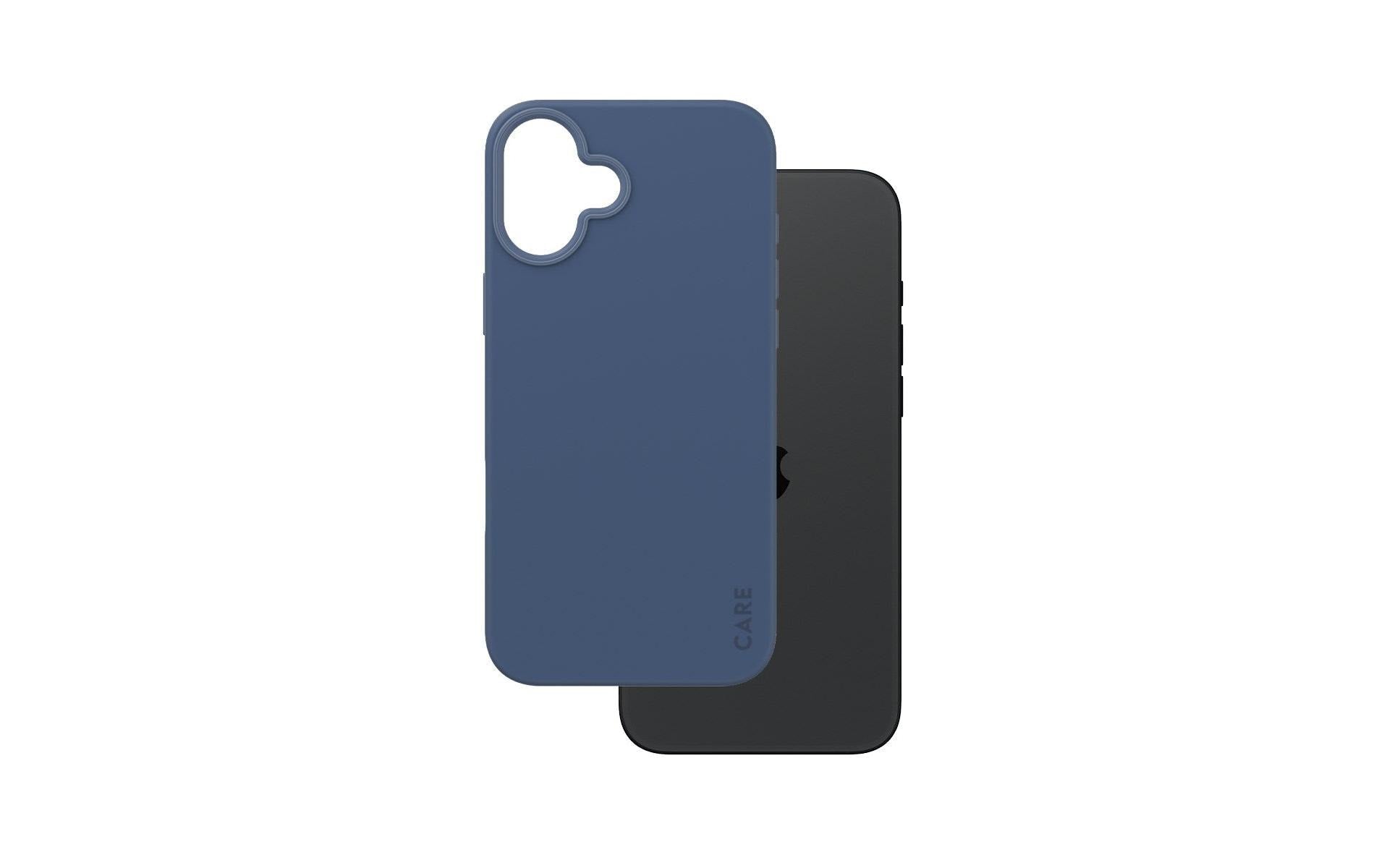 CARE Backcover Fashion Blue