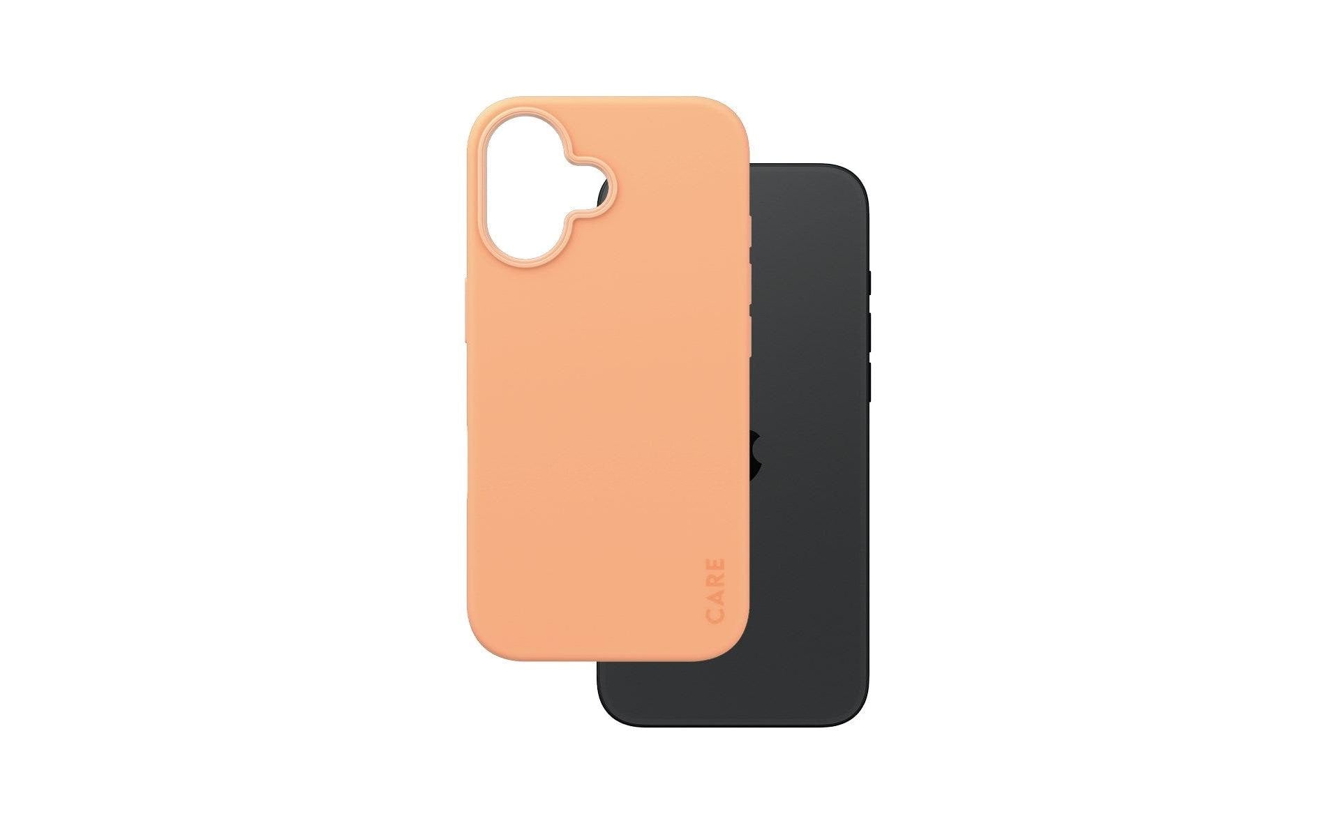 CARE Backcover Fashion Peachy