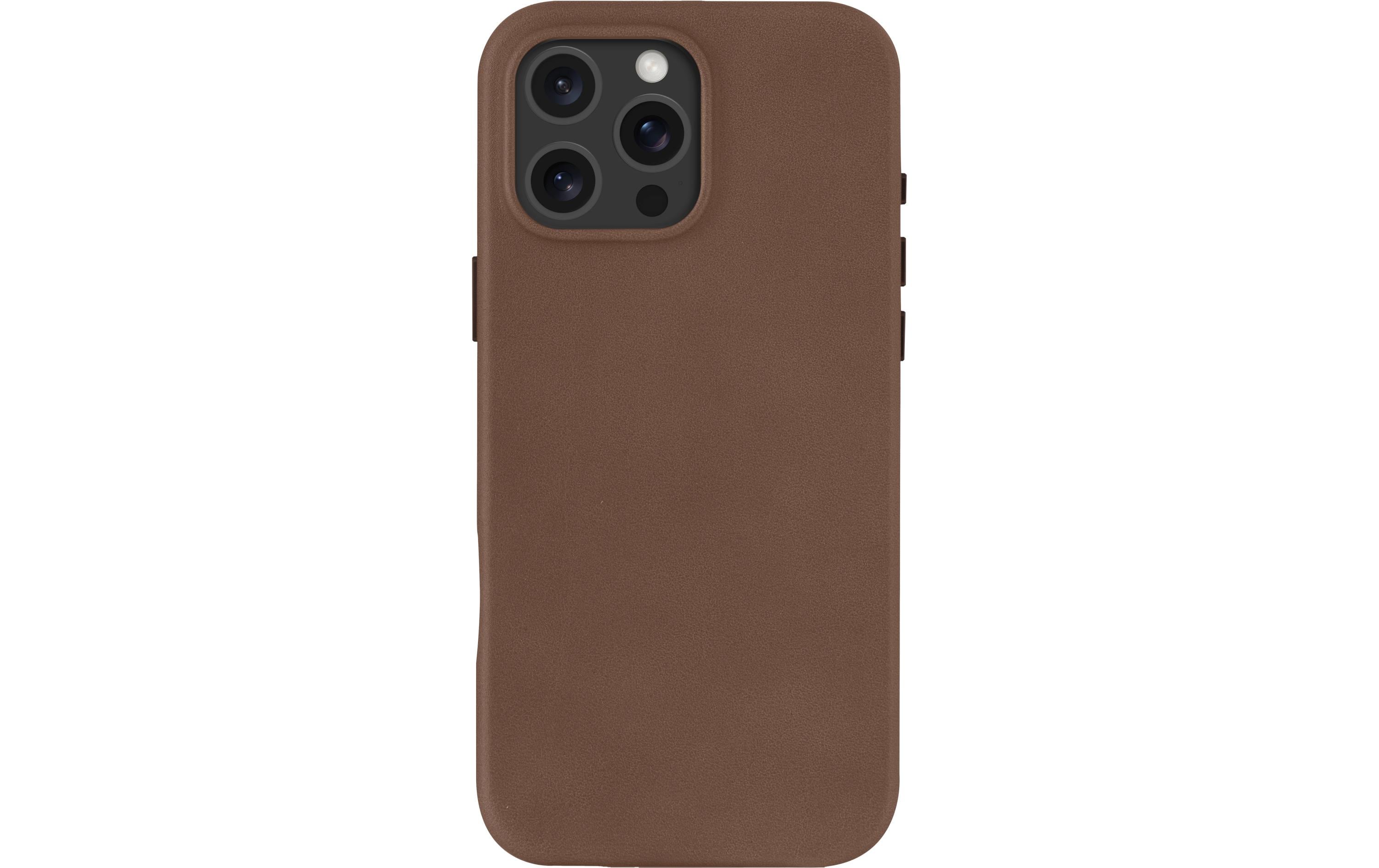 DBR Roskilde MagSafe Dark Tan