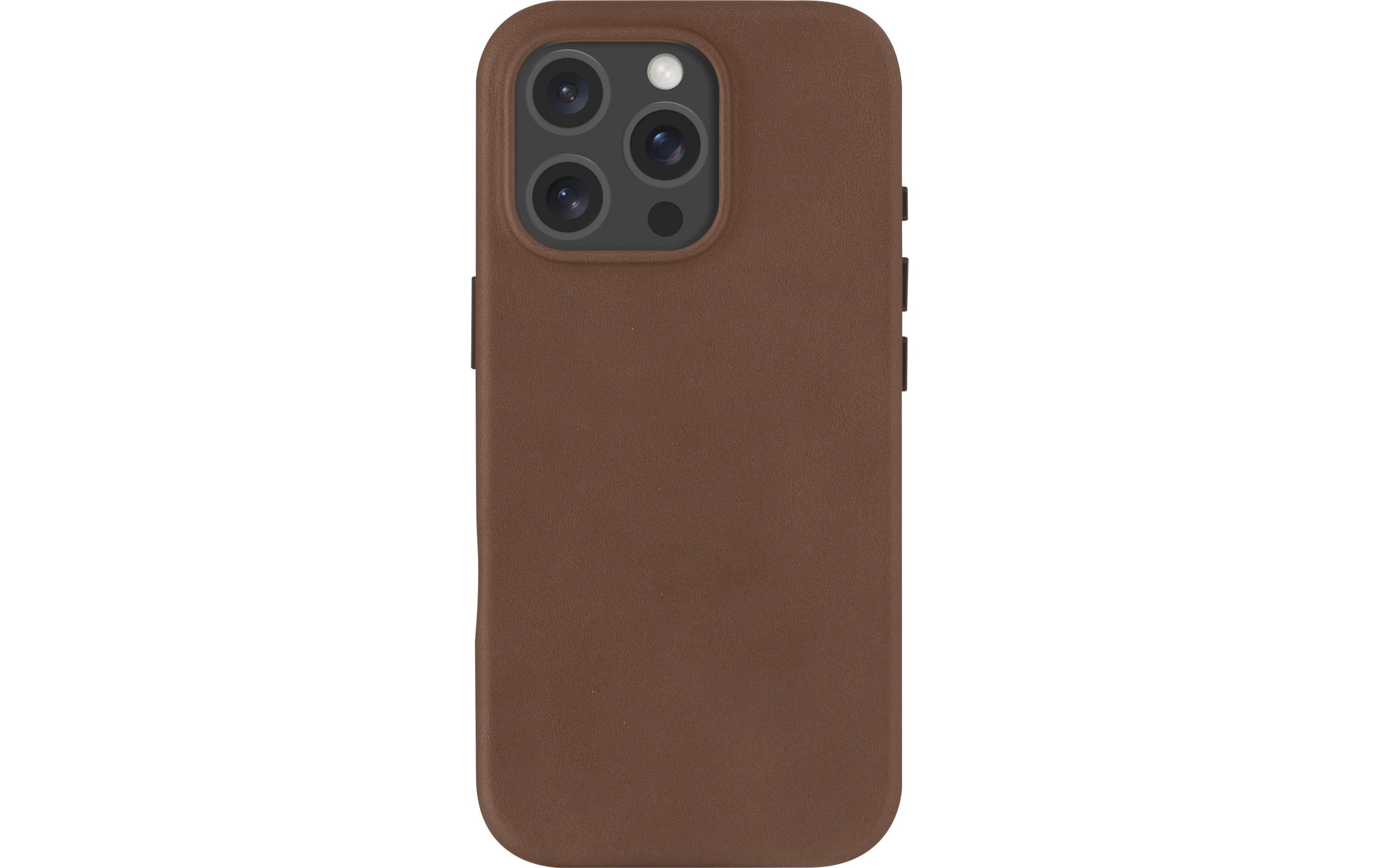 DBR Roskilde MagSafe Dark Tan