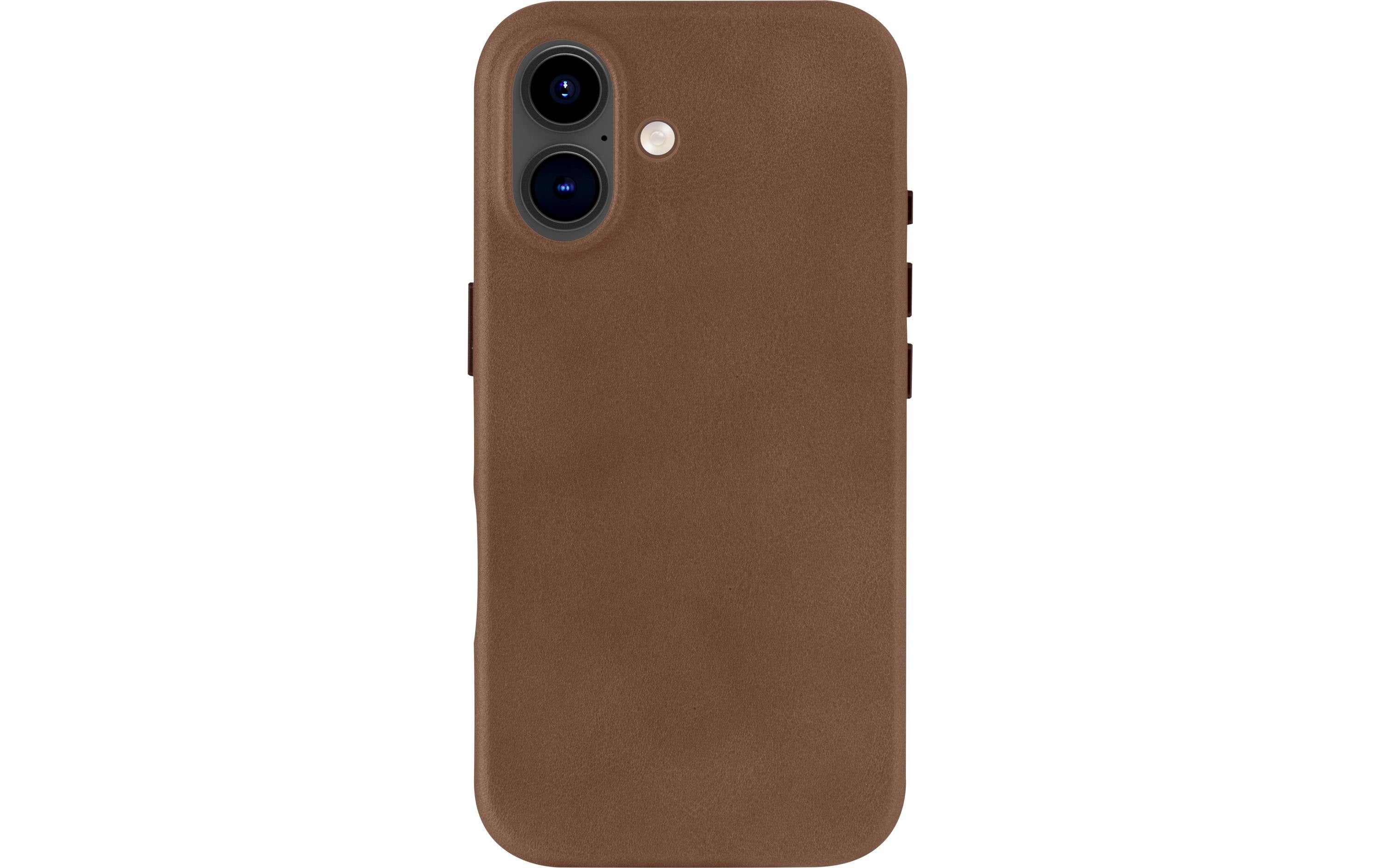 DBR Roskilde MagSafeDark Tan