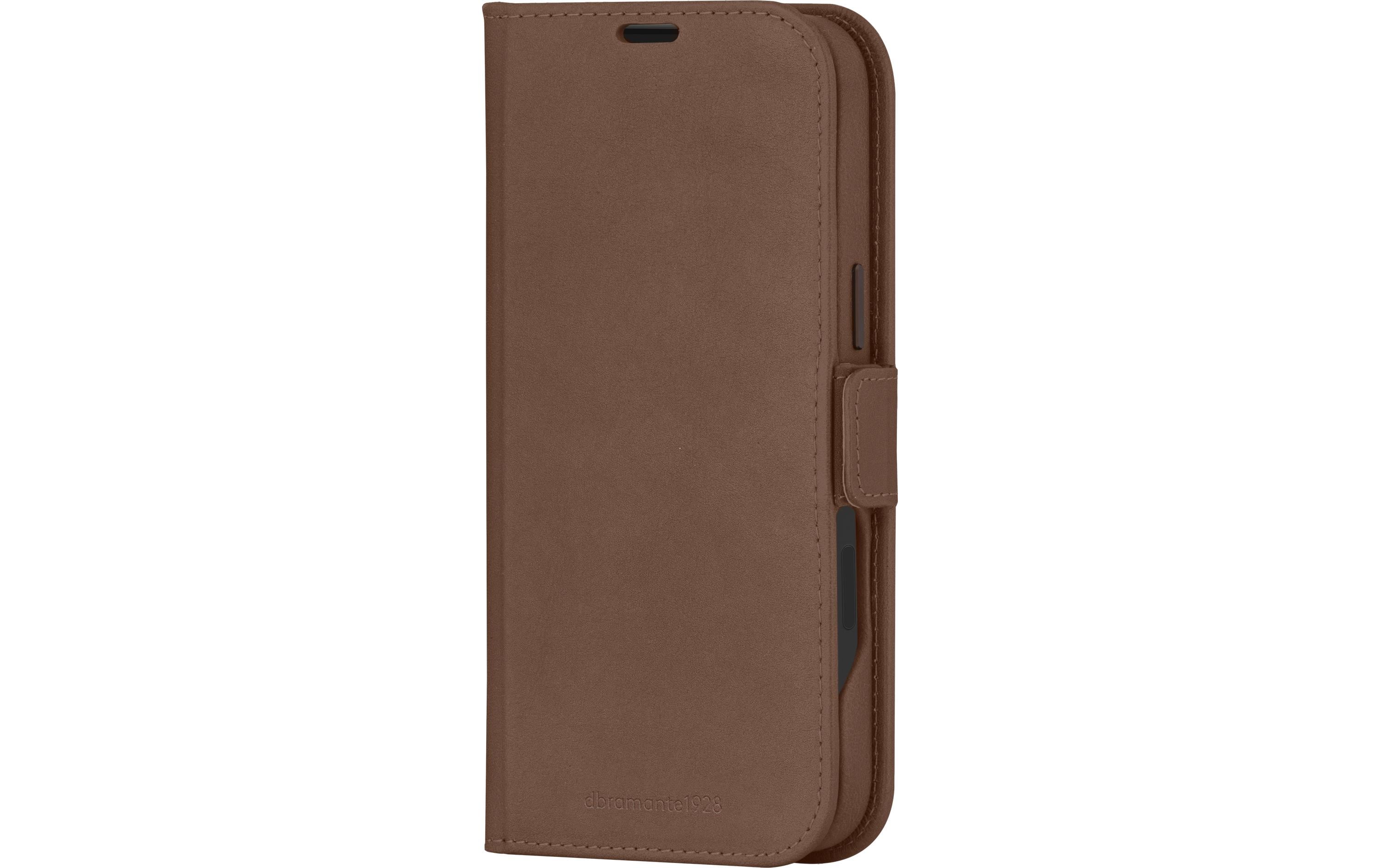 DBR Lynge MagSafe Dark Tan