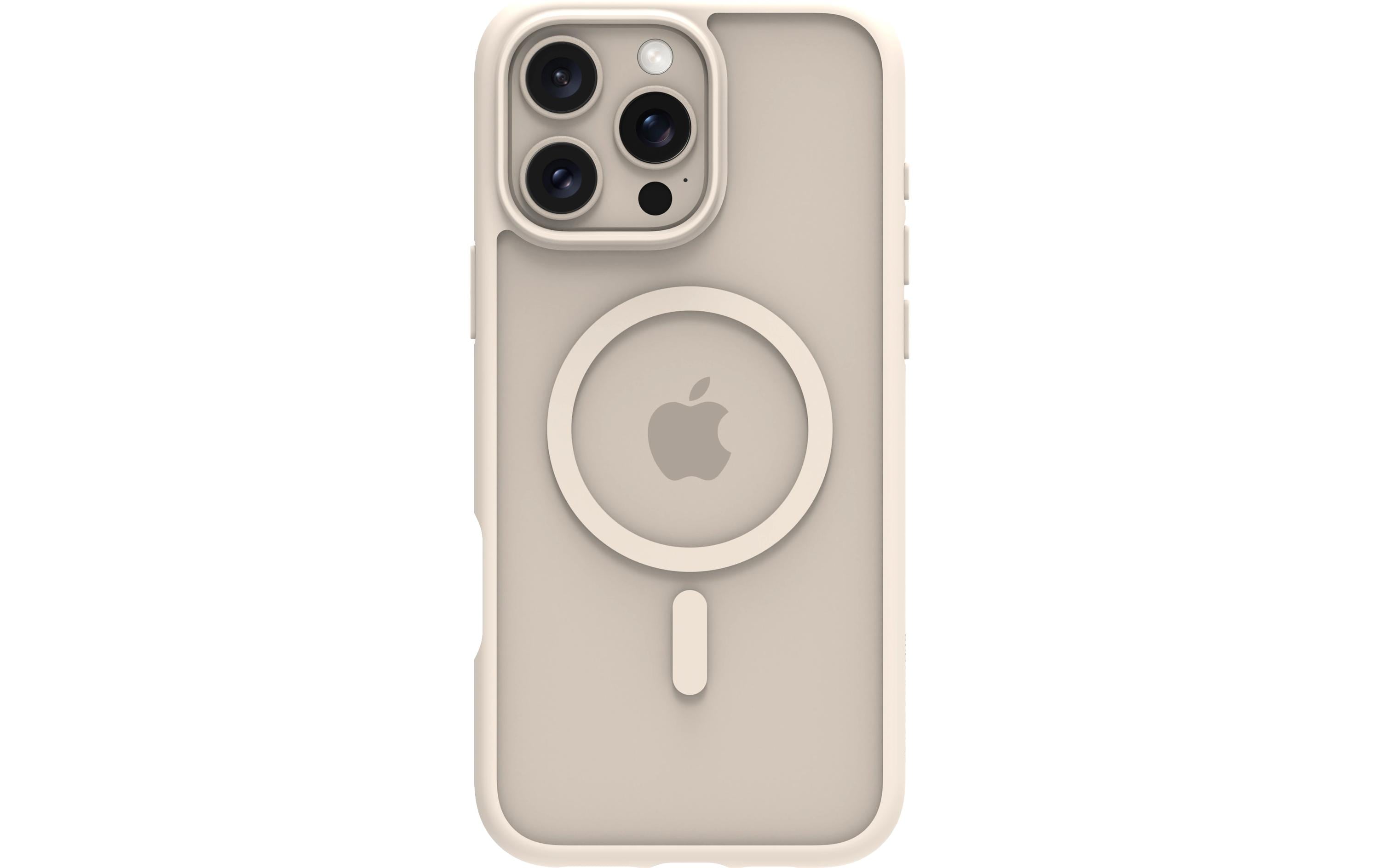DBR Grenen MagSafe Gold
