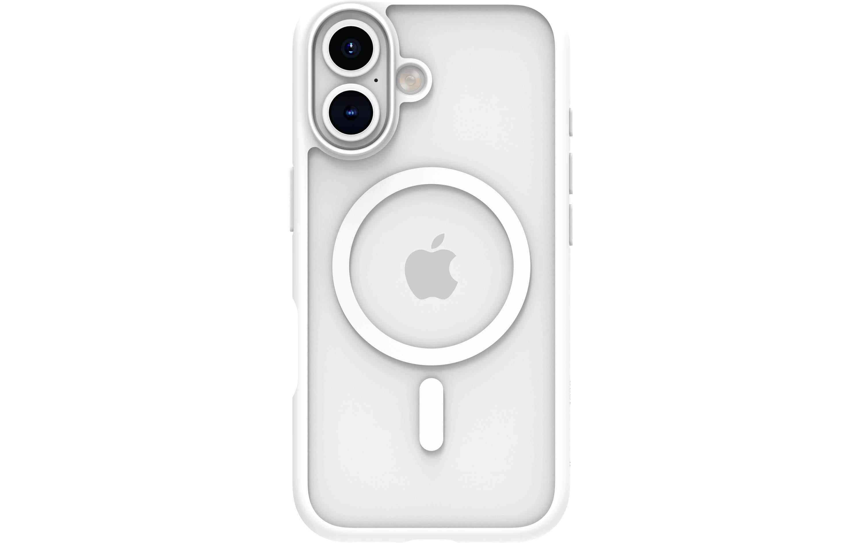 DBR Grenen MagSafe White