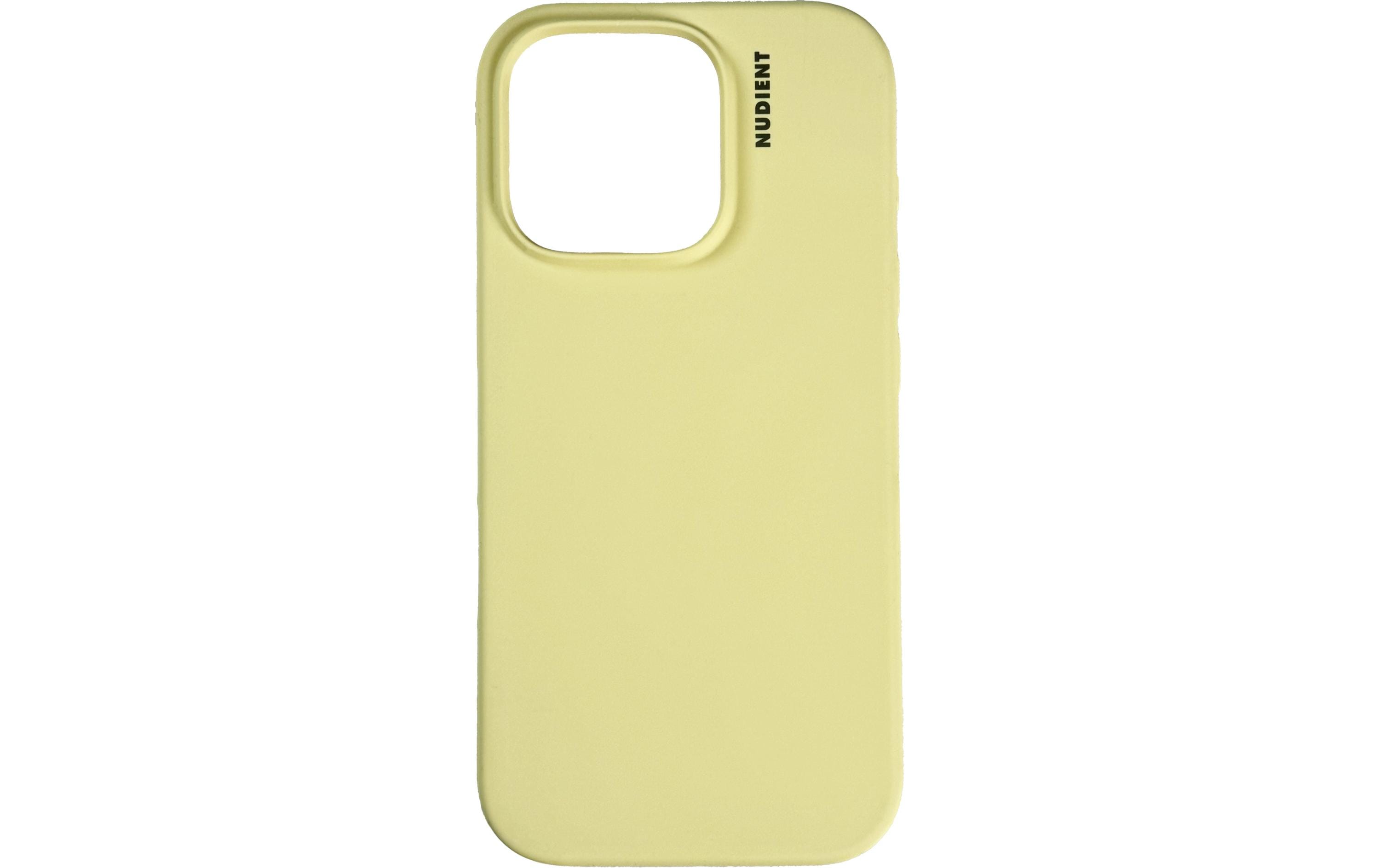 NUDIENT Base Pale Yellow