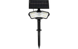 EASYmaxx Solarstrahler 3.7V schwarz