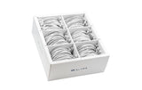 SLIM Patchkabel: 2m, weiss, 60-Pack