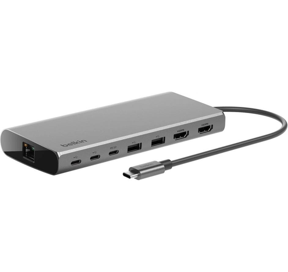BELKINUSB-C 8-in-1-Core-Hub