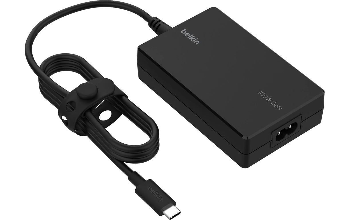 BELKIN USB-C GaN Netzteil 100 W