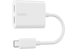 BELKIN USB-C Audio- und Ladeadapter