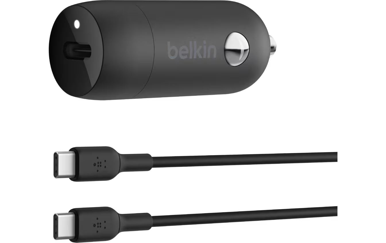 BELKIN BoostCharge 30W Kfz-Ladegerät