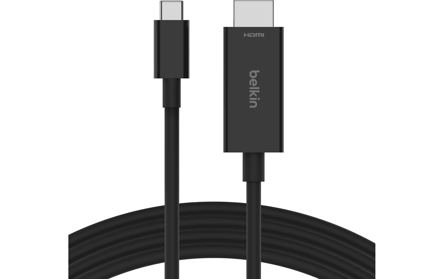 BELKIN USB C -HDMI 2.1 Kabel, 2m