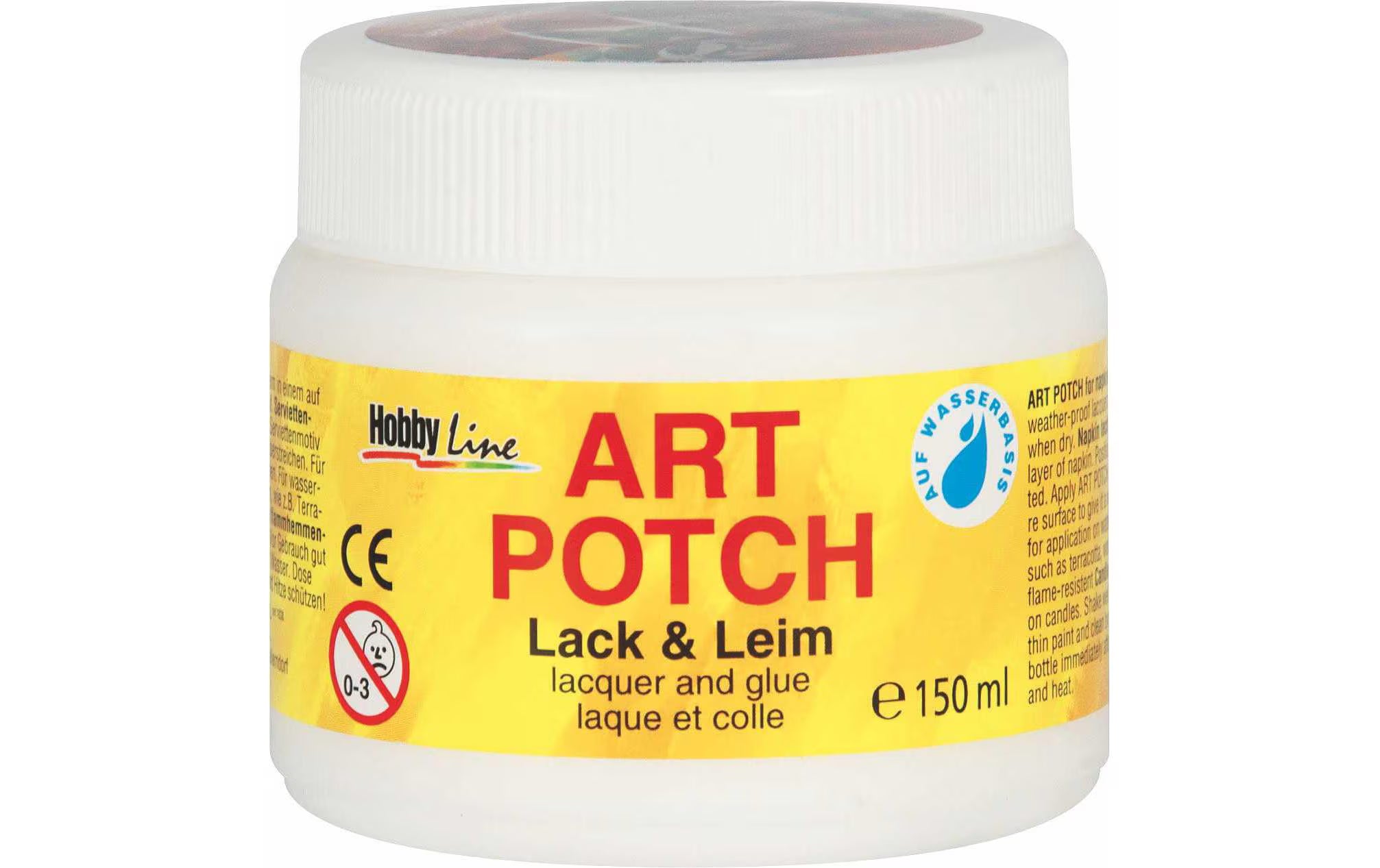 Kreul Potch Lack & Leim