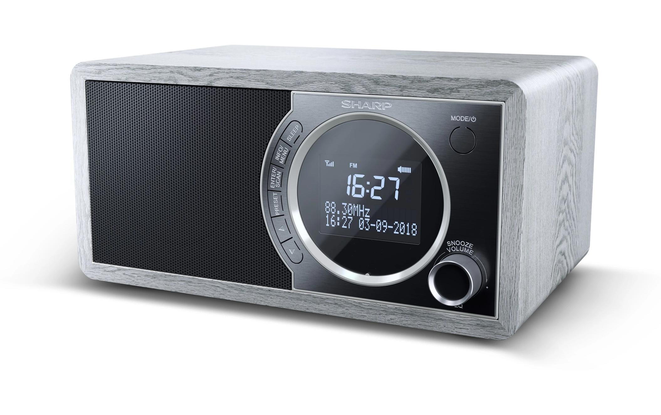 Sharp DAB+ Radio DR-450