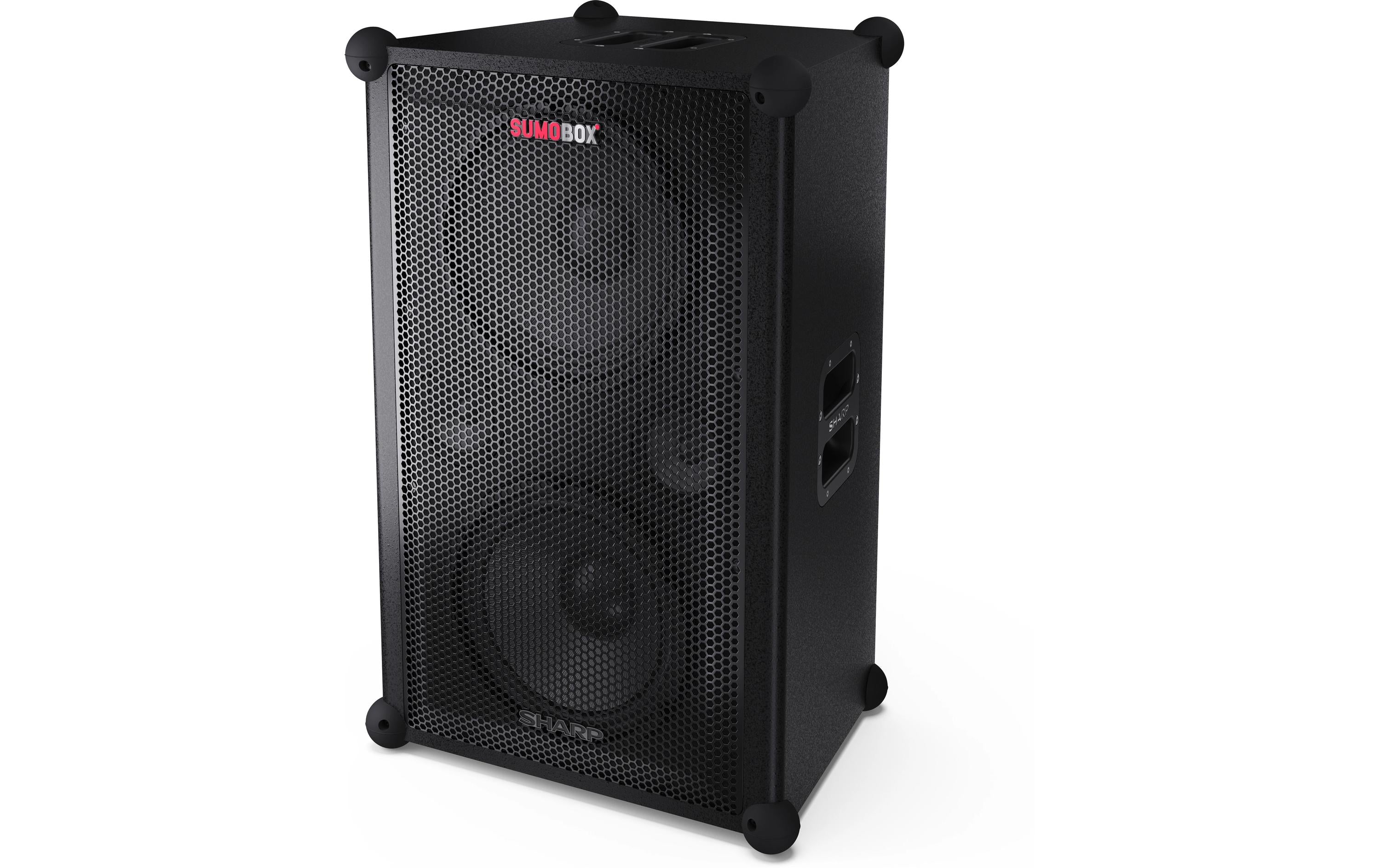 SHARP Partybox, Bluetooth Party Speaker