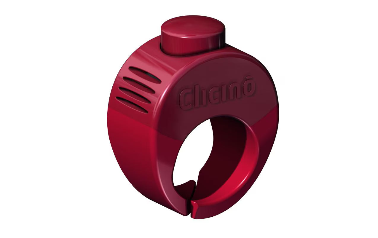 Clicino Hundeclicker Ring