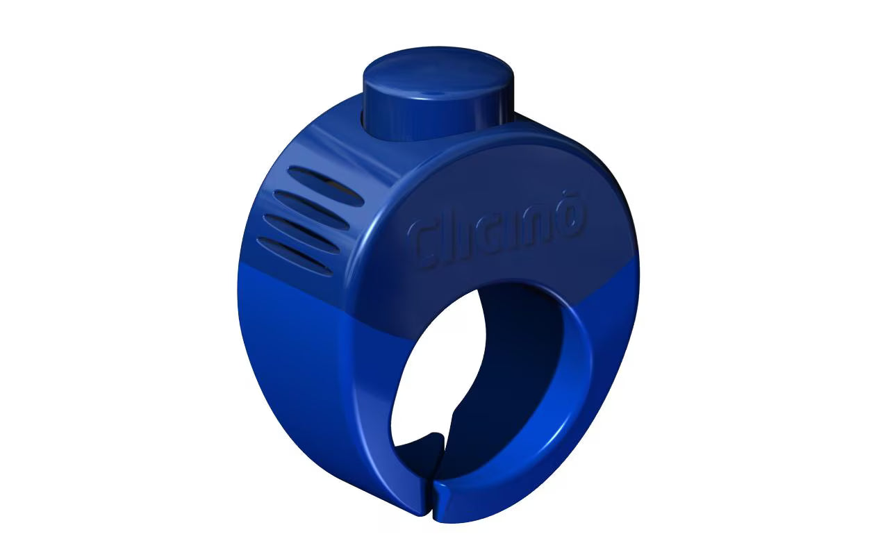 Clicino Hundeclicker Ring
